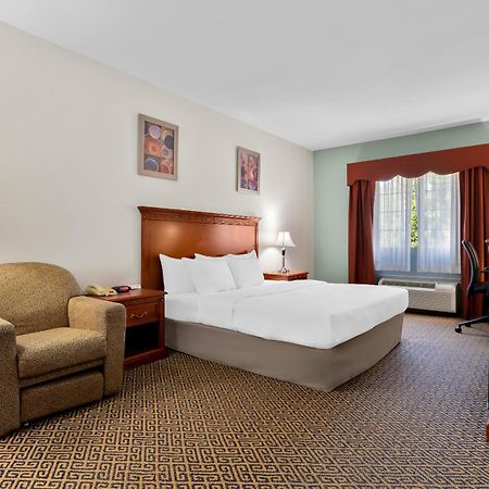 Quality Inn & Suites Mcalester Extérieur photo