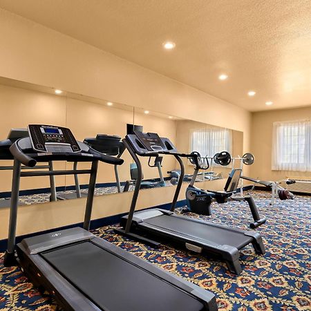 Quality Inn & Suites Mcalester Extérieur photo