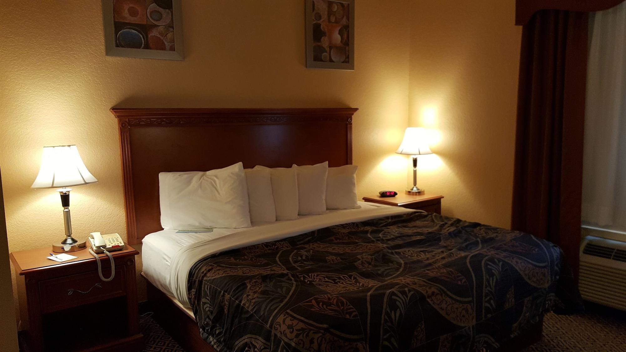 Quality Inn & Suites Mcalester Extérieur photo