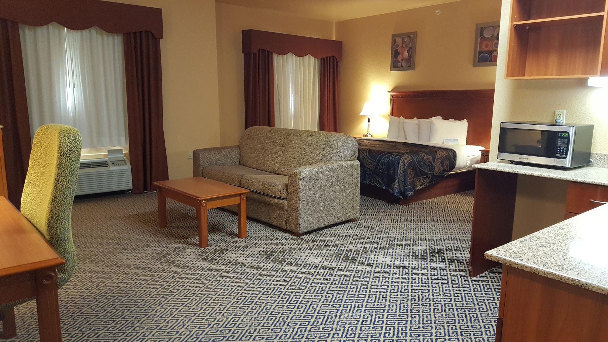 Quality Inn & Suites Mcalester Extérieur photo