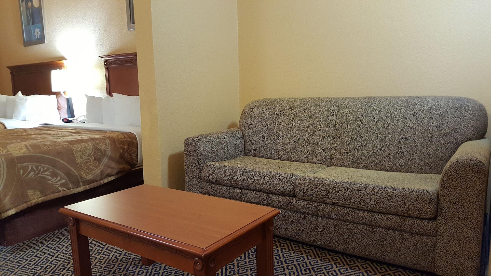 Quality Inn & Suites Mcalester Extérieur photo