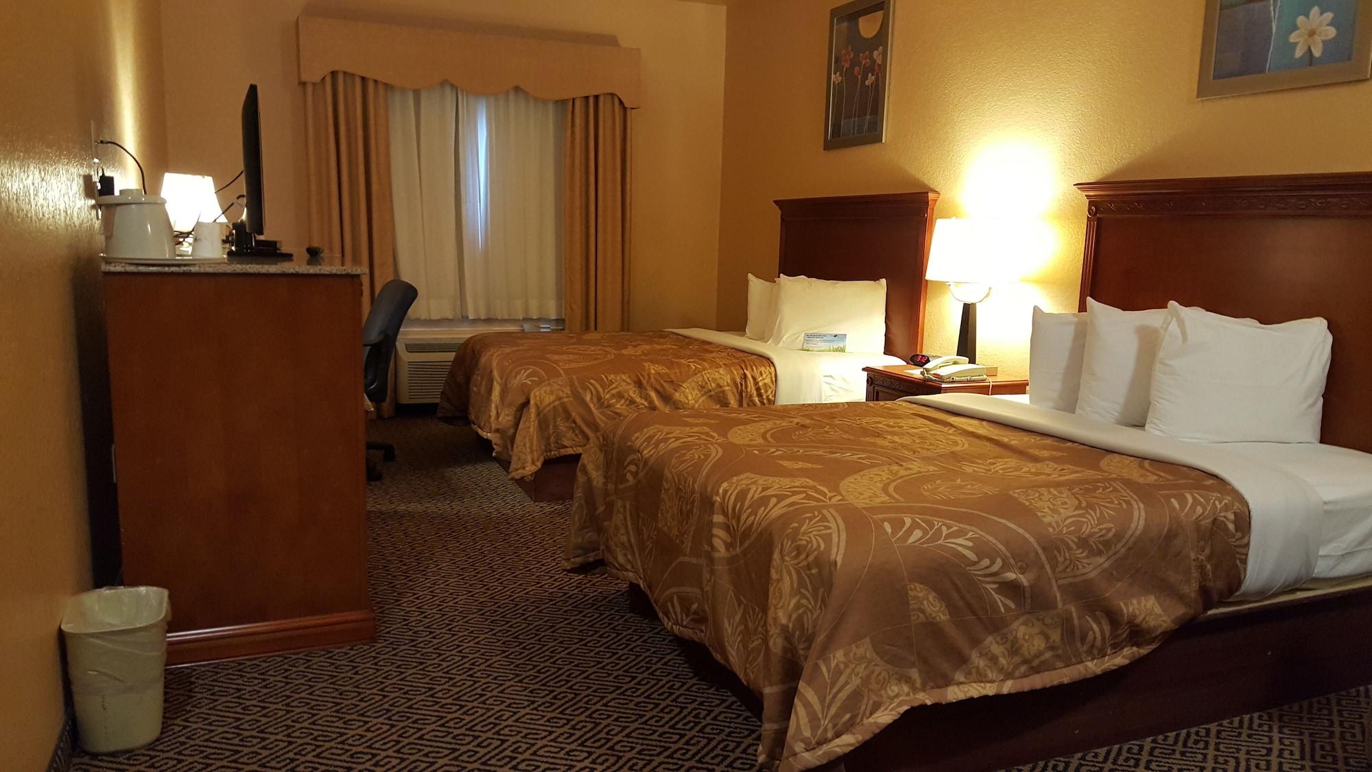 Quality Inn & Suites Mcalester Extérieur photo