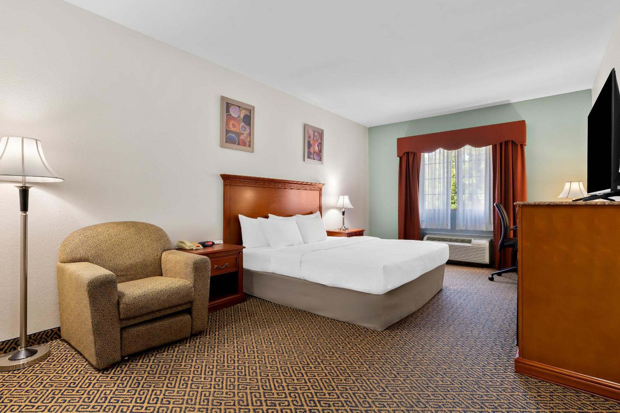 Quality Inn & Suites Mcalester Extérieur photo