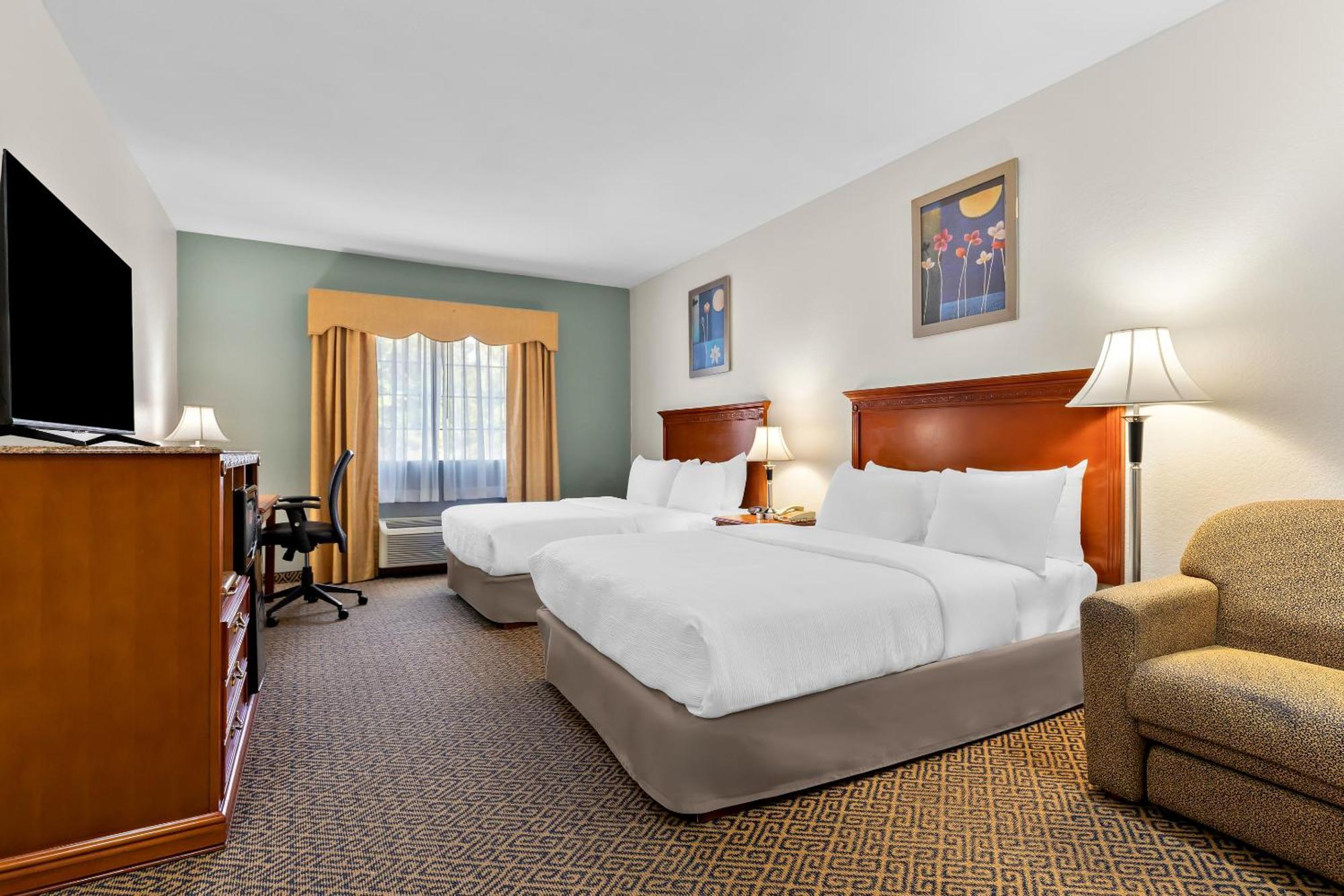 Quality Inn & Suites Mcalester Extérieur photo