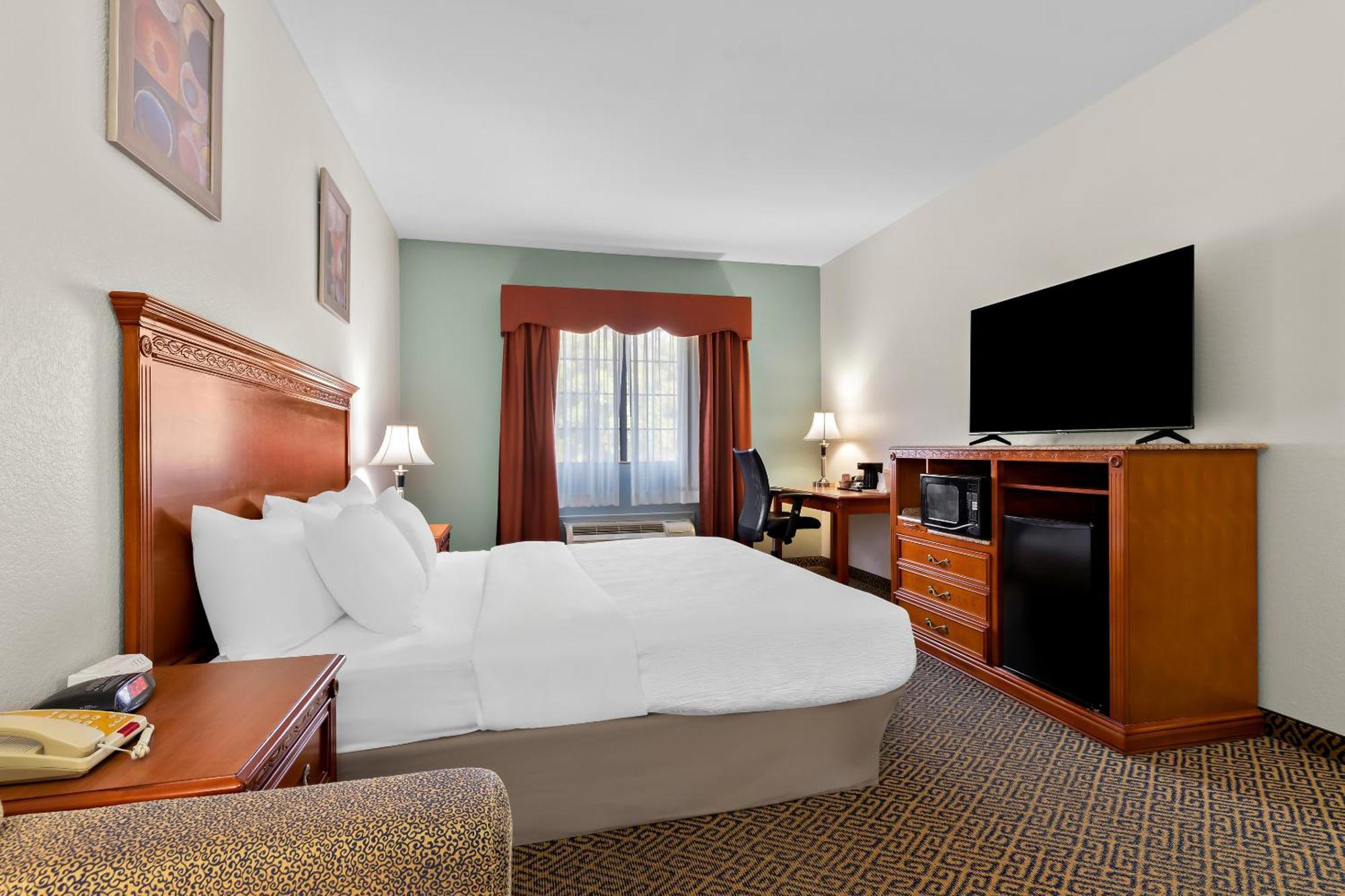 Quality Inn & Suites Mcalester Extérieur photo