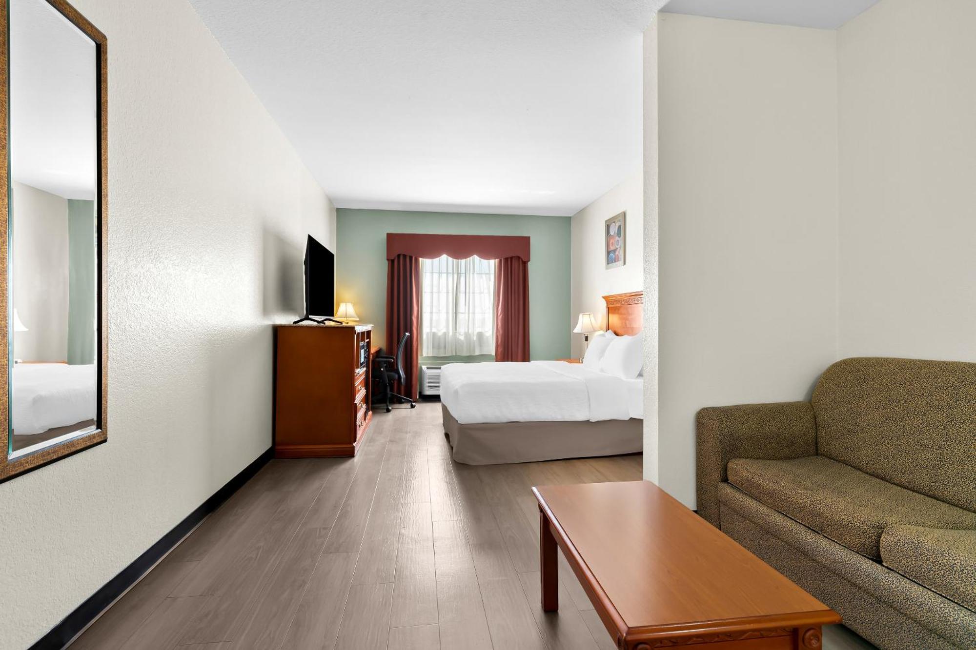 Quality Inn & Suites Mcalester Extérieur photo