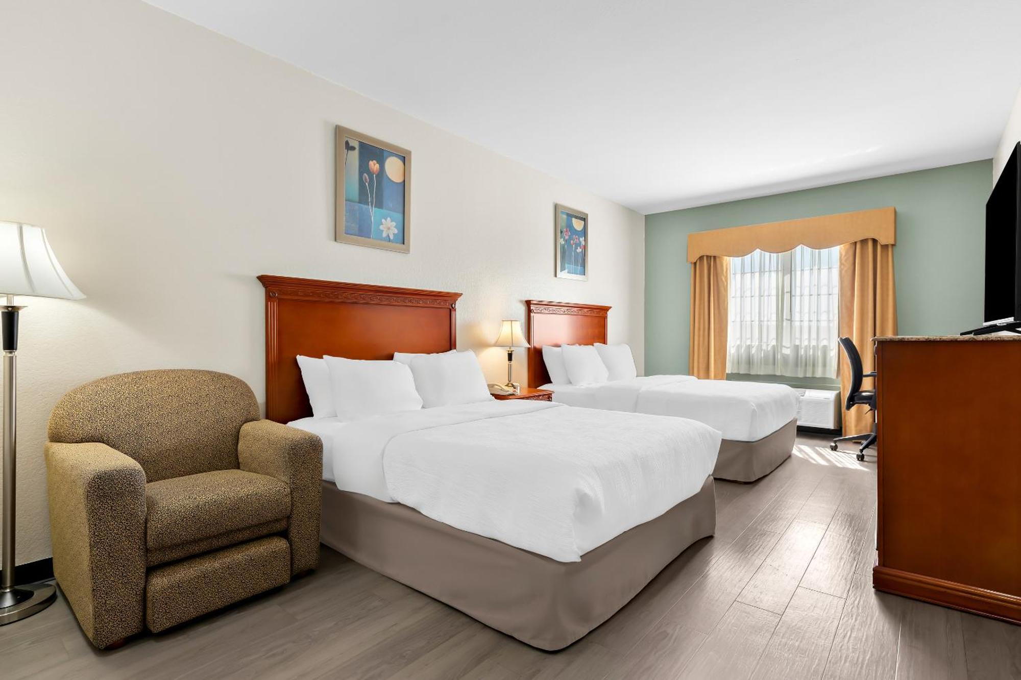 Quality Inn & Suites Mcalester Extérieur photo