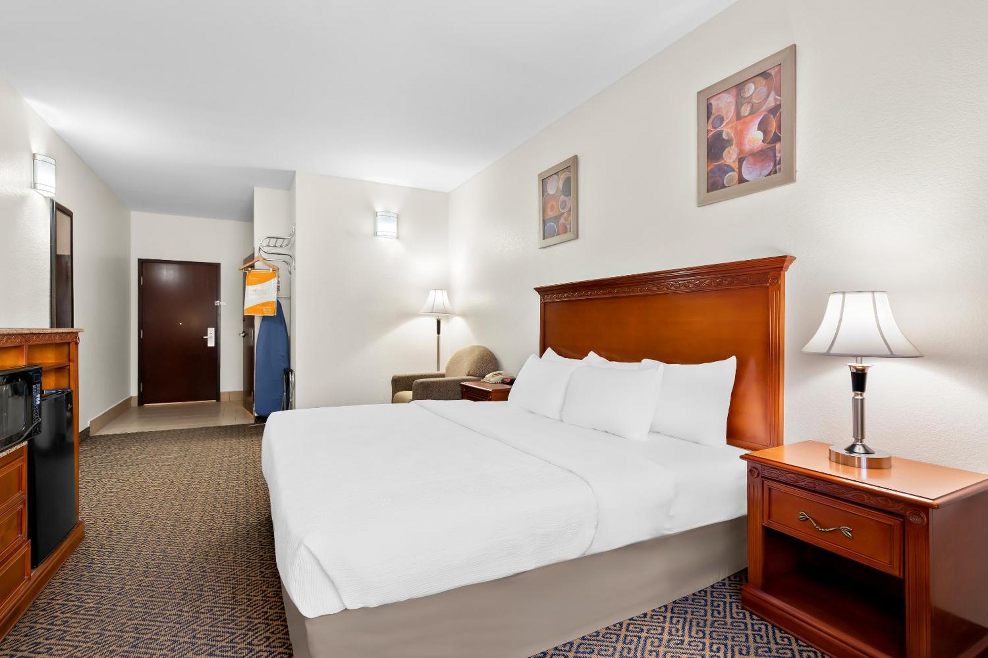 Quality Inn & Suites Mcalester Extérieur photo
