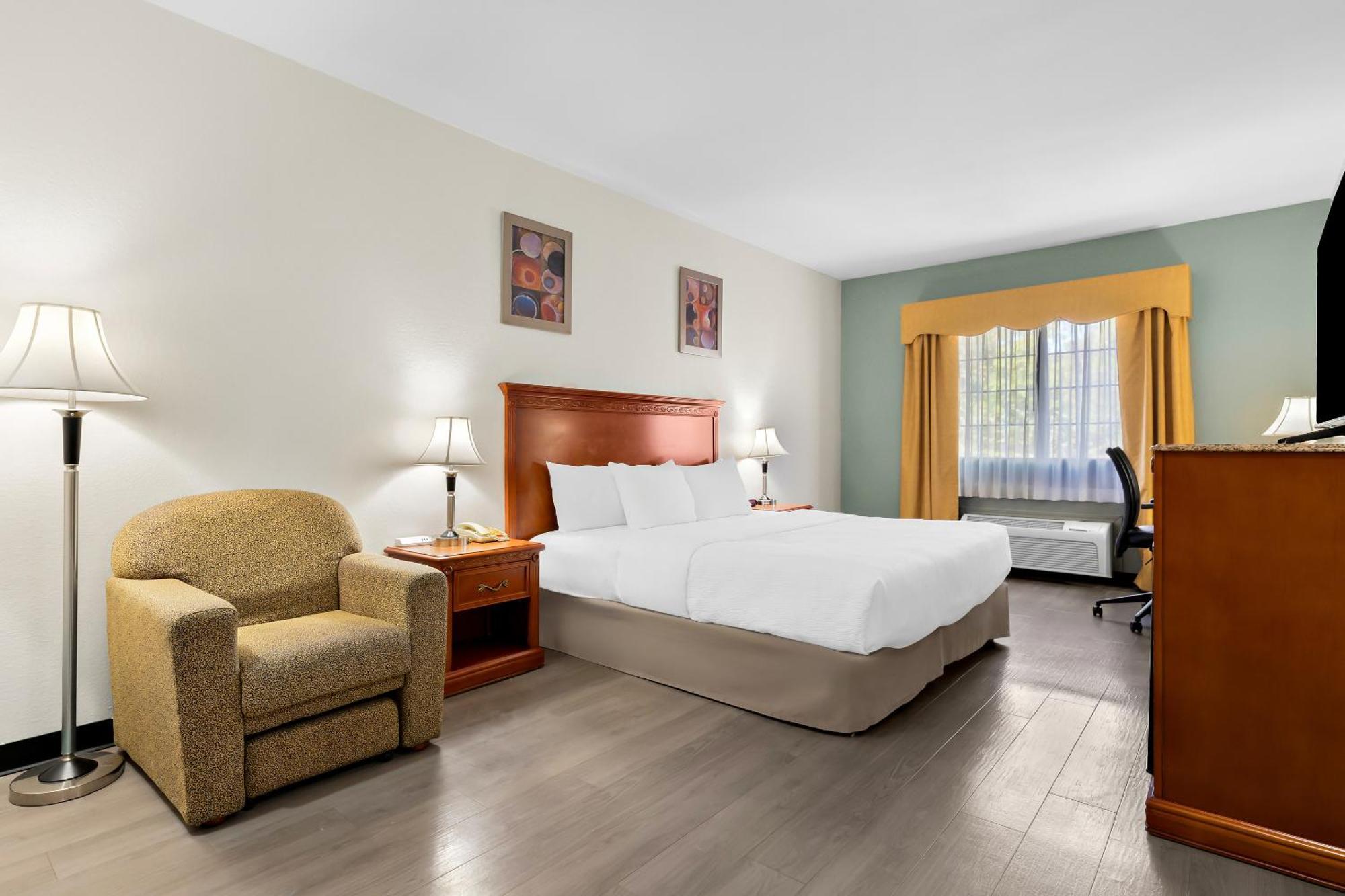 Quality Inn & Suites Mcalester Extérieur photo