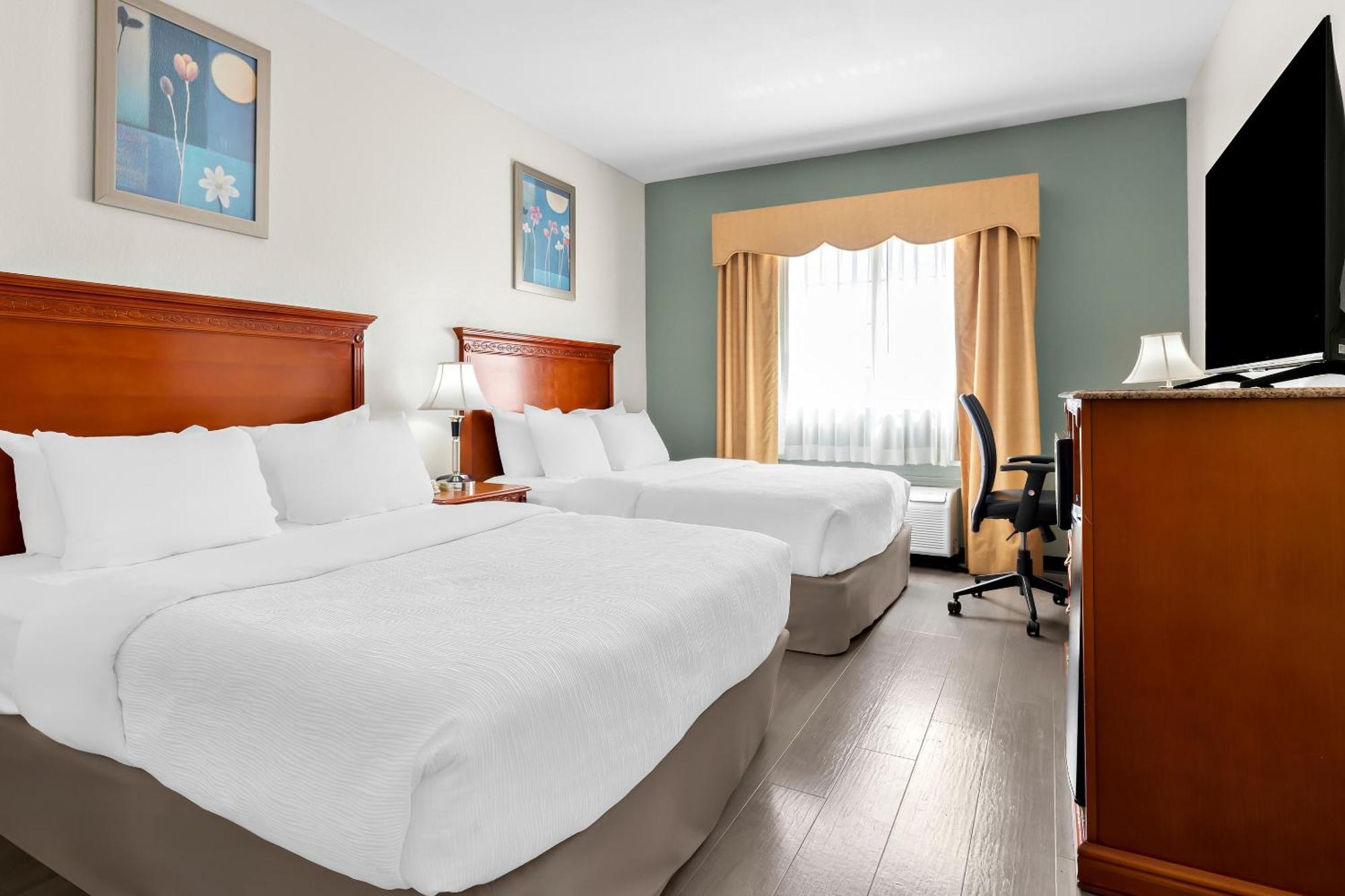 Quality Inn & Suites Mcalester Extérieur photo