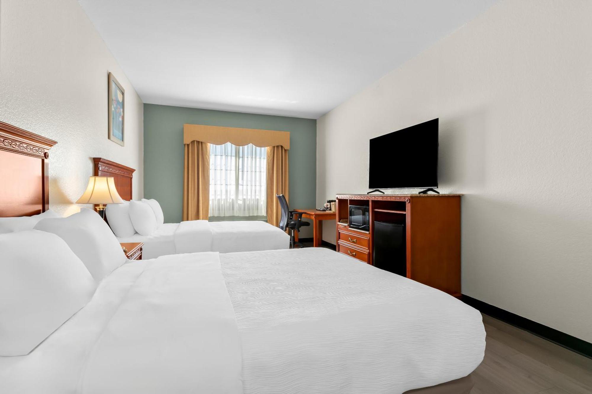 Quality Inn & Suites Mcalester Extérieur photo