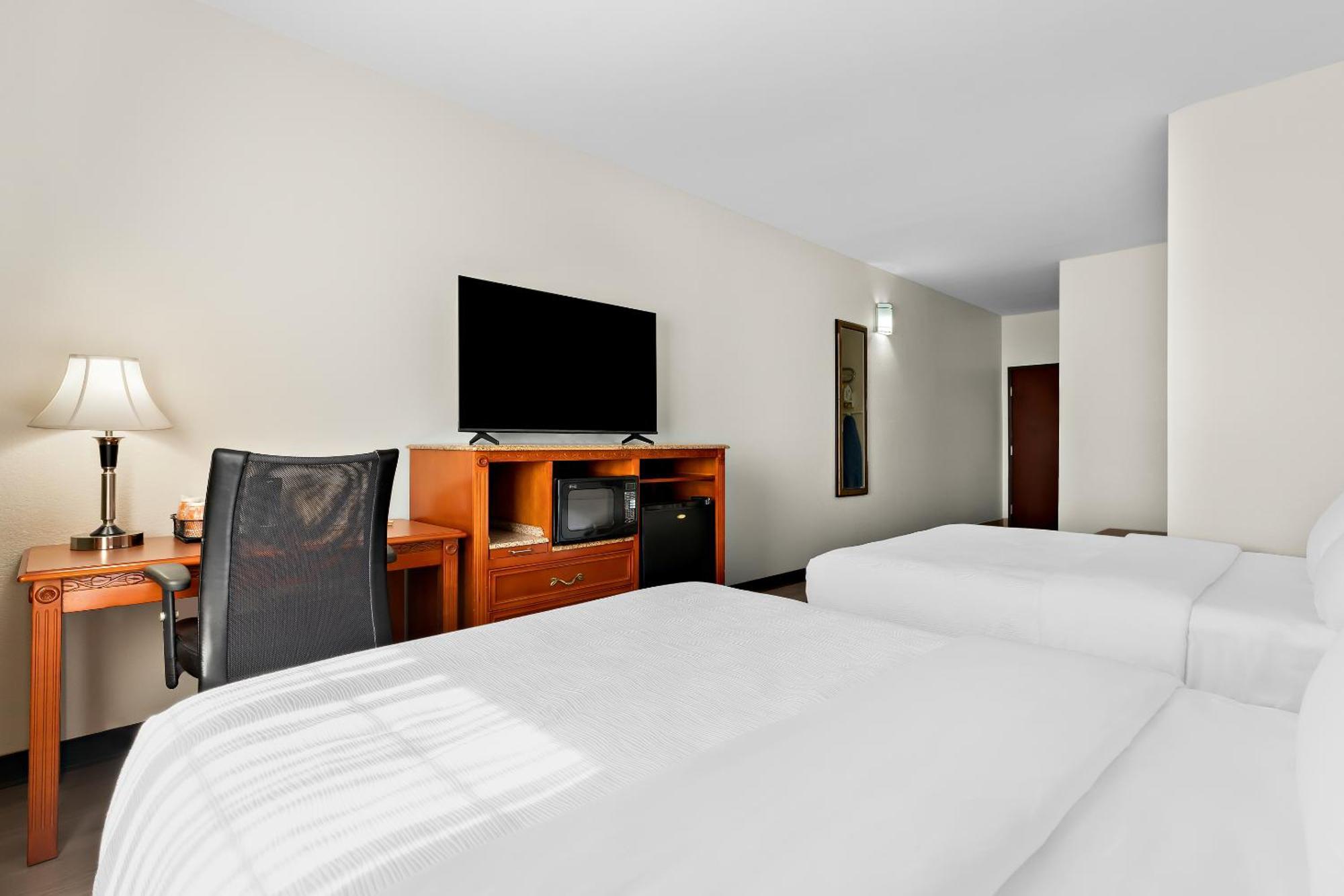 Quality Inn & Suites Mcalester Extérieur photo