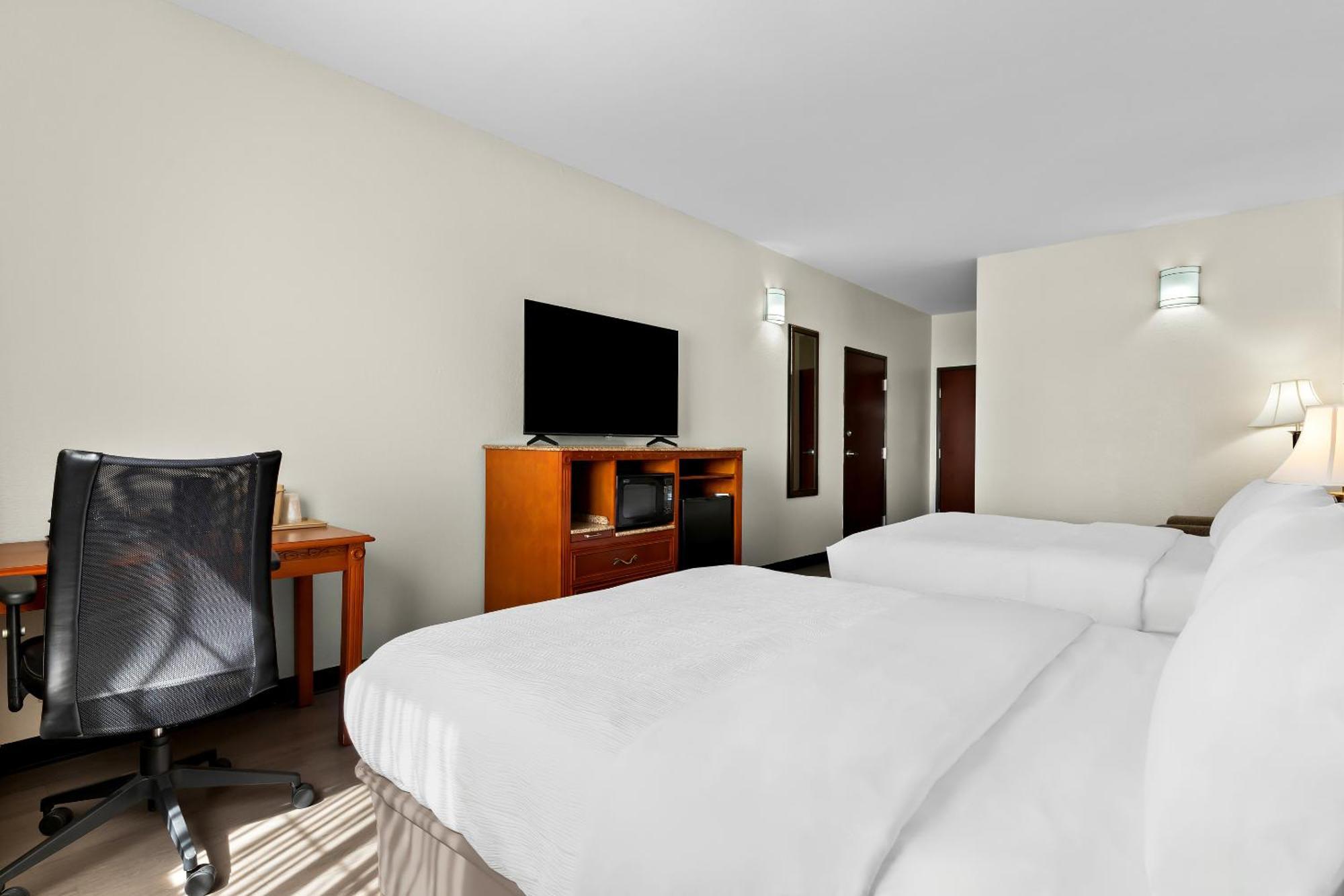 Quality Inn & Suites Mcalester Extérieur photo