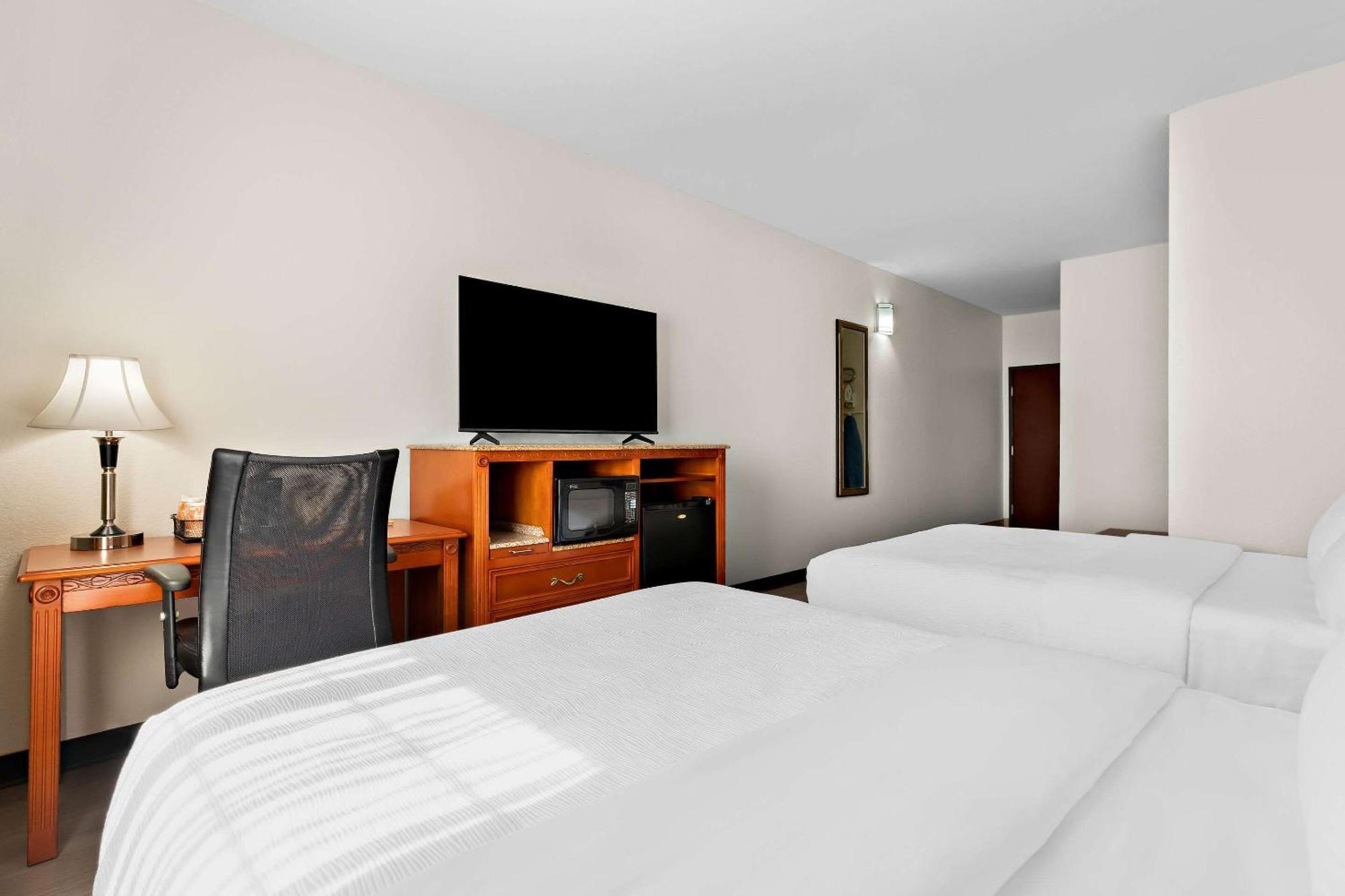 Quality Inn & Suites Mcalester Extérieur photo