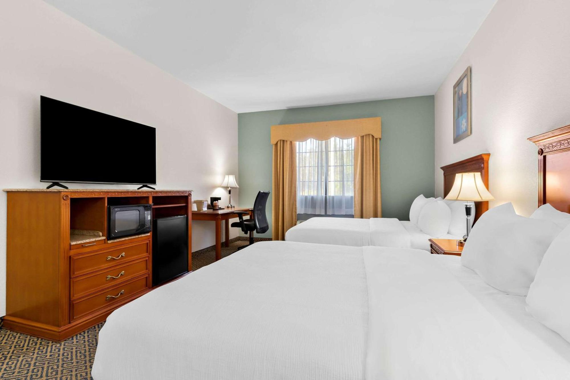 Quality Inn & Suites Mcalester Extérieur photo