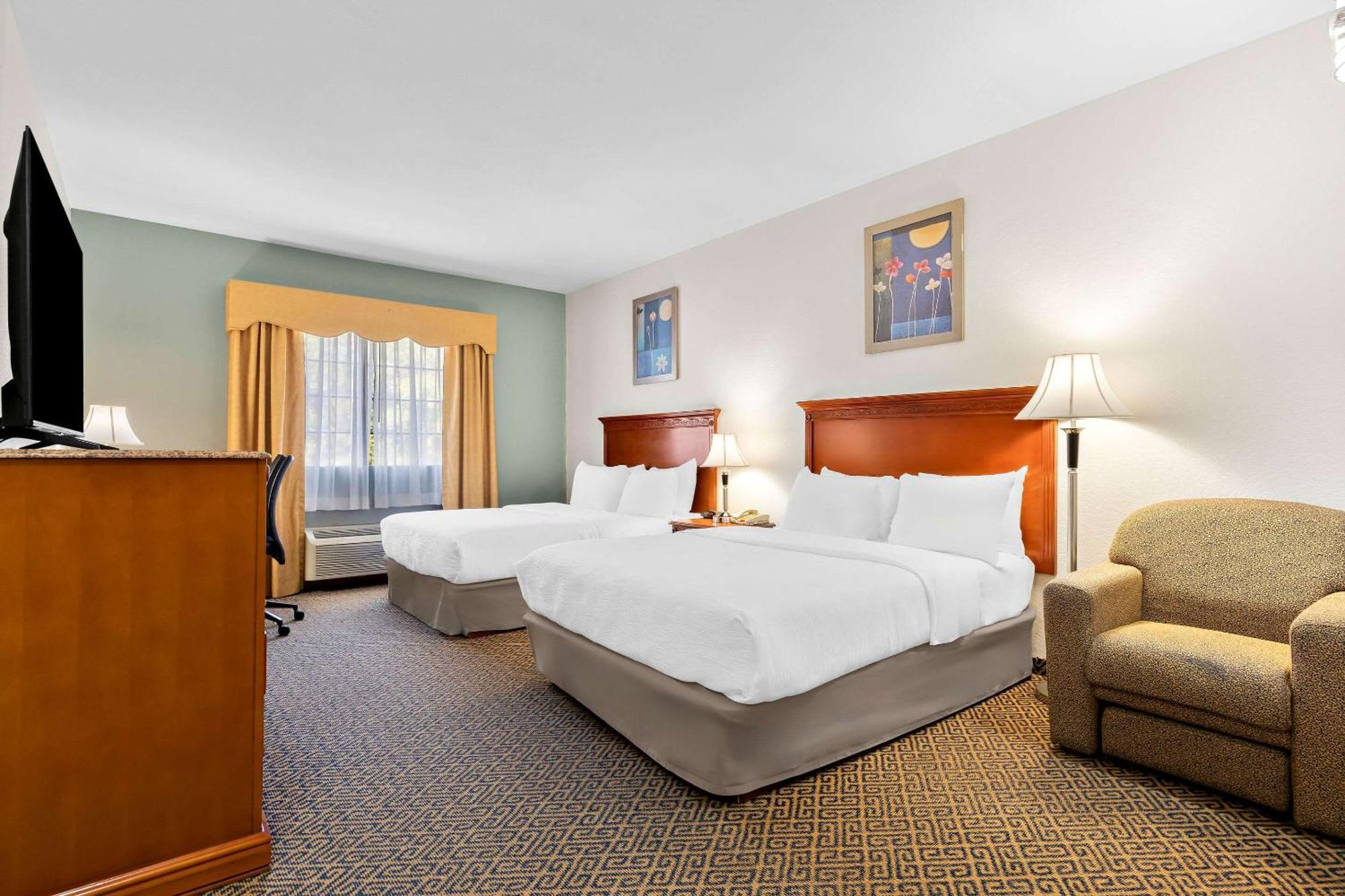 Quality Inn & Suites Mcalester Extérieur photo