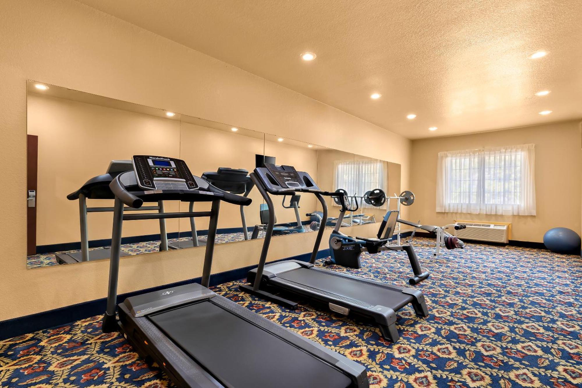 Quality Inn & Suites Mcalester Extérieur photo
